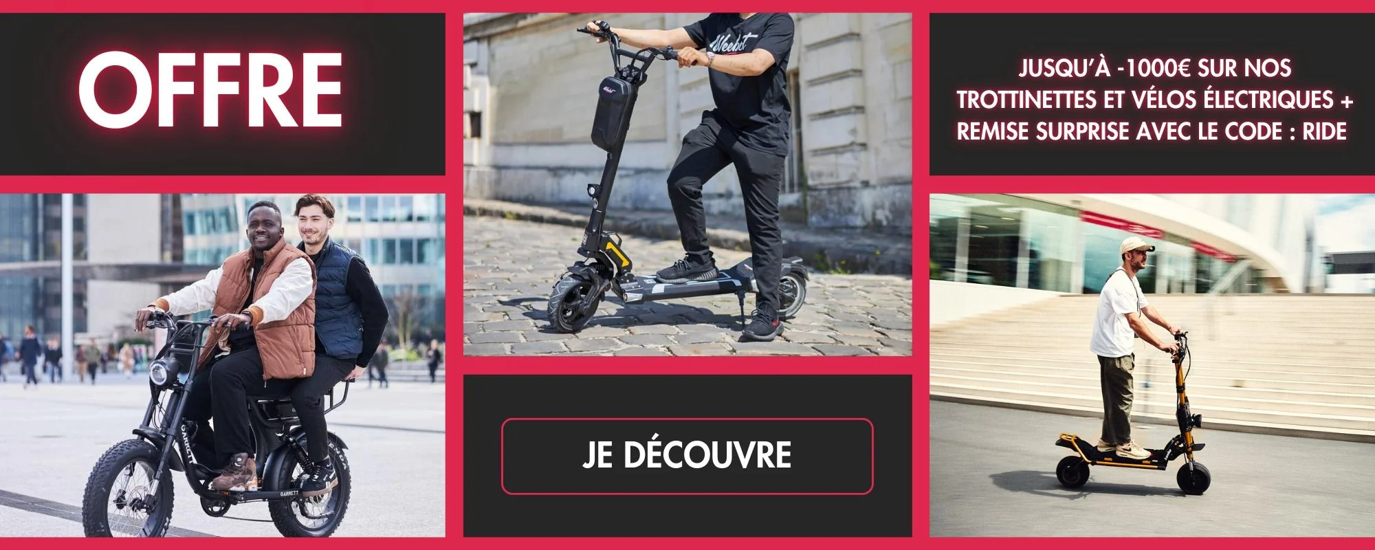 Roulez vers l'excellence électrique